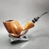 Soren Smooth Freehand Estate Briar Pipe, Danish Estates - Image 3