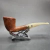 Comoy’s Christmas 2018 Sandblasted Dublin Estate Briar Pipe, French Estates - Image 3
