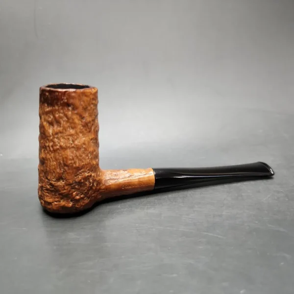 Ed Burak Connoisseur Stack Estate Briar Pipe, American Estates - Image 3
