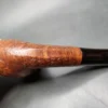 1960 Dunhill Tanshell 120 4T Bent Billiard Estate Briar Pipe, 6mm, English Estates - Image 3