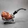Peterson System Standard 303 Smooth Apple Estate Briar Pipe, Irish Estates - Image 3