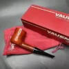 Vauen 3902 Smooth Vase Dublin Estate Briar Pipe, Unsmoked 9mm - Image 3