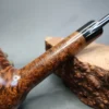 Charatan's Make Perfection 371DC Smooth Bell Dublin Estate Briar Pipe, English Estates - Image 3