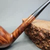 Astleys Smooth Cutty Estate Briar Pipe, English Estates - Image 3