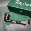 Peterson 2024 Christmas Pipe D17 Heritage Dublin Briar Pipe, FT, New - Image 3
