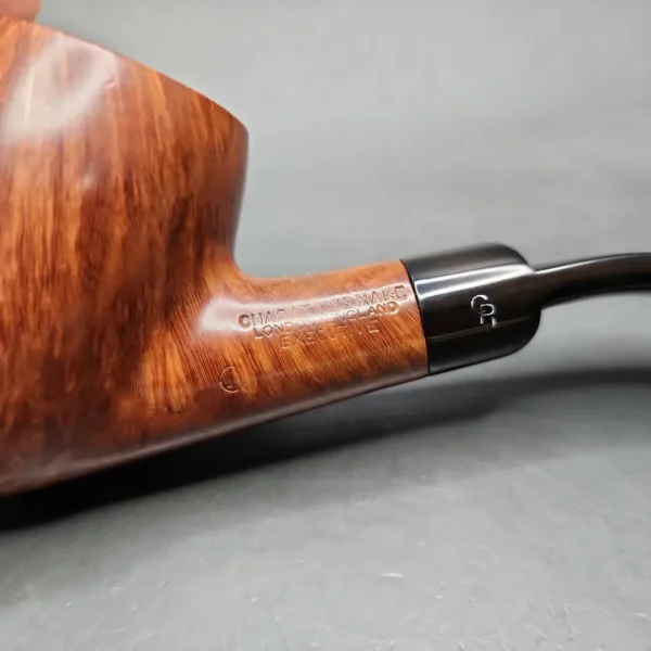 Charatan's Make Executive Lane Era Freehand Estate Briar Pipe, English Estates - Image 3