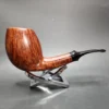 S Bang Kobenhavn Ulf Noltensmeier Smooth Egg Estate Briar Pipe, Danish Estates - Image 3