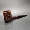 1954 Dunhill Shell ODA 836 S Patent Era Panel Estate Briar Pipe, English Estates - Image 3