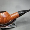 Savinelli De Luxe Milano 320 KS Smooth Author Estate Briar Pipe, Italian Estates - Image 3