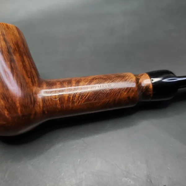 Lane Era Charatan's Make Distinction Smooth Dublin Estate Briar Pipe, English Estates - Image 3