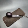 Dunhill "Not for sale" Shell Briar 4117 Bulldog Estate Briar Pipe, Unsmoked - Image 3