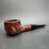 Custombilt Rusticated Pot Estate Briar Pipe, American Estates - Image 3