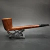 Mastro de Paja Large Smooth Canadian Estate Briar Pipe, Italian Estates - Image 3