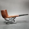 Kriswill Chief Sandblasted Canadian Estate Briar Pipe, Danish Estates - Image 3