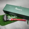 Peterson 2024 Halloween Pipe Sandblasted Barrel Briar Pipe, New - Image 3