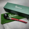 Peterson 2024 Halloween Pipe Smooth Paneled Acorn Briar Pipe, New - Image 3