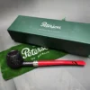 Peterson 2024 Halloween Pipe Sandblasted Apple Briar Pipe, New - Image 3