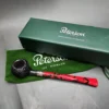 Peterson 2024 Halloween Pipe Sandblasted Tomato Briar Pipe, New - Image 3