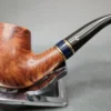 Comoys Spectrum 42 Bent Billiard Estate Briar Pipe, English Estates - Image 3