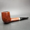Stanwell Majestic 190 Smooth Facet Billiard Estate Briar Pipe, Danish Estates - Image 3