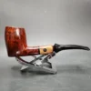 Butz Choquin Maitre Pipier Deluxe Smooth Skater Estate Briar Pipe, French Estates - Image 3