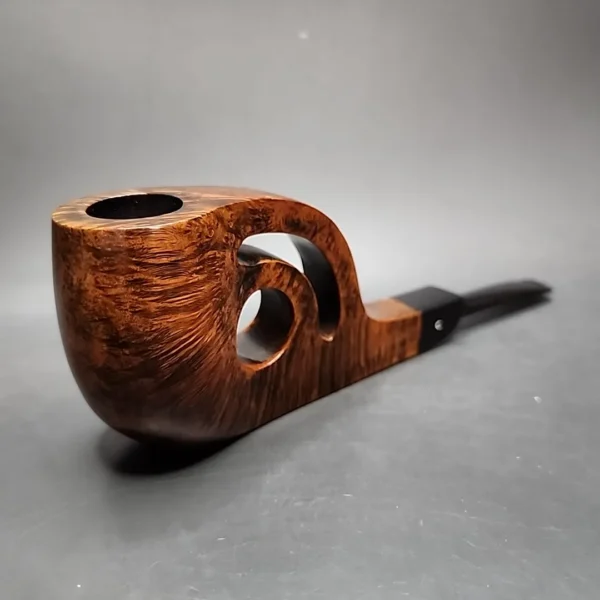 Comoy's Heirloom Magnum Freehand Estate Briar Pipe, English Estates - Image 3