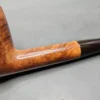 Barling's Make YOW 251 EXEXEL Smooth Billiard Estate Briar Pipe, English Estates - Image 3