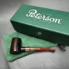 Peterson 2024 Christmas Pipe 701 Heritage Poker Briar Pipe, FT, New - Image 3