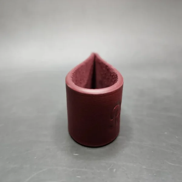 Peterson Leather Pipe Holder / Stand, New - Image 3