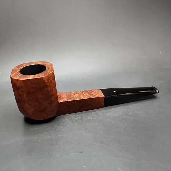 1962 Dunhill Bruyere ODA 836 Smooth Panel Estate Briar Pipe, English Estates - Image 3
