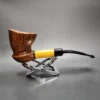 Charatan's Make Perfection After Hours Extra Large Estate Briar Pipe, English Estates - Image 3