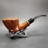 Karl Erik Ekstravagant Large Smooth Dublin Estate Briar Pipe, Danish Estates - Image 3