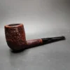 1961 Dunhill Shell Briar ODA 835 Billiard Estate Briar Pipe, English Estates - Image 3