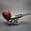 GBD New Era 269 Smooth Bulldog Estate Briar Pipe, English Estates - Image 3