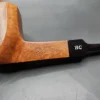 Butz Choquin Cocarde Smooth Foursquare Estate Briar Pipe, French Estates - Image 3