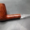 Lloyds Deluxe by Lorenzo Smooth Billiard Estate Briar Pipe, Italian Estates - Image 3
