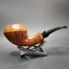Peter Hedegaard OP3 Smooth Rhodesian Estate Briar Pipe - Image 3