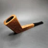 Joe Cortegiano Magnum Rusticated Zulu Estate Briar Pipe, Unsmoked - Image 3