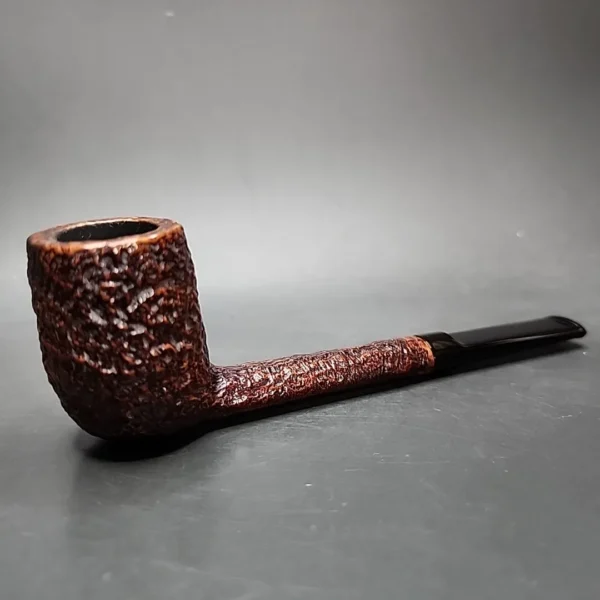 Family Era Barling's Make YOW 479 Fossil EXEL Estate Briar Pipe, English Estates - Image 3