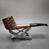 Castello Sea Rock Briar Rusticated Zulu Estate Briar Pipe, Italian Estates - Image 3