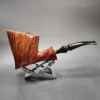 K Johansen Smooth Freehand Estate Briar Pipe, Danish Estates - Image 3