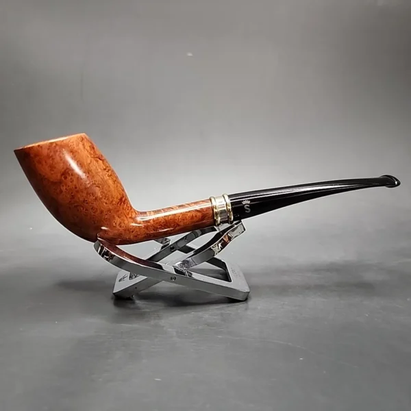 Stanwell Hans Christian Andersen Smooth Cutty Estate Briar Pipe, Danish Estates - Image 3