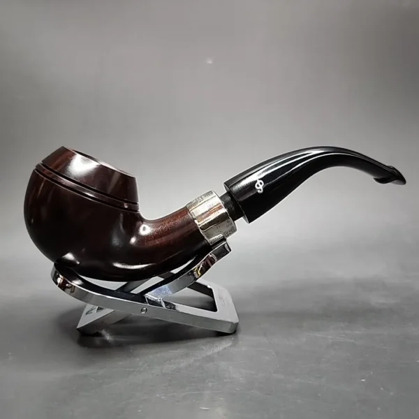 Peterson Pipe of the Year 2024 186/1100 Heritage Rhodesian Briar Pipe, New - Image 4