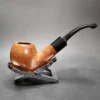 BBB 3 Star Smooth Bent Apple Estate Briar Pipe, Unsmoked - Image 4