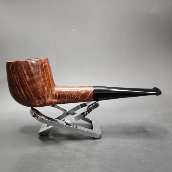 Castello "Castello" K Smooth Apple Estate Briar Pipe, Italian Estates - Image 4