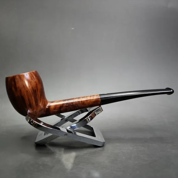 Astleys Smooth Cutty Estate Briar Pipe, English Estates - Image 4