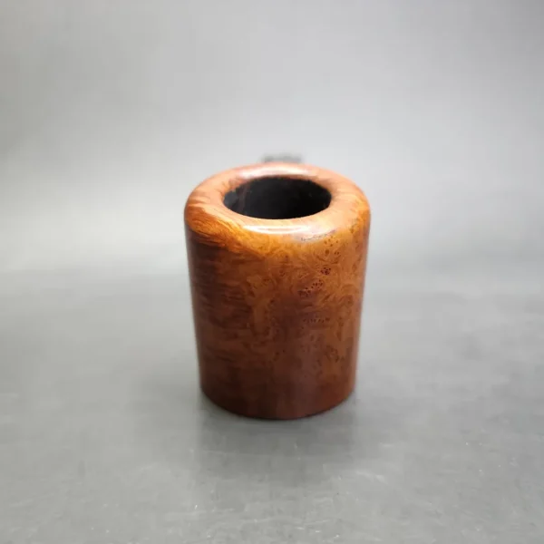 1968 Dunhill Root Briar 6475 Smooth Poker Estate Briar Pipe, English Estates - Image 4