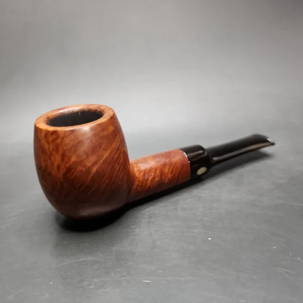 GBD Virgin 9448 Smooth Apple Estate Briar Pipe, English Estates - Image 4