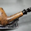 GBD Universe 1350 Smooth Billiard Estate Briar Pipe, French Estates - Image 4
