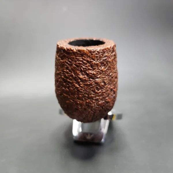 Ser Jacopo Maxima R1 Rusticated Canadian Estate Briar Pipe, Italian Estates - Image 4